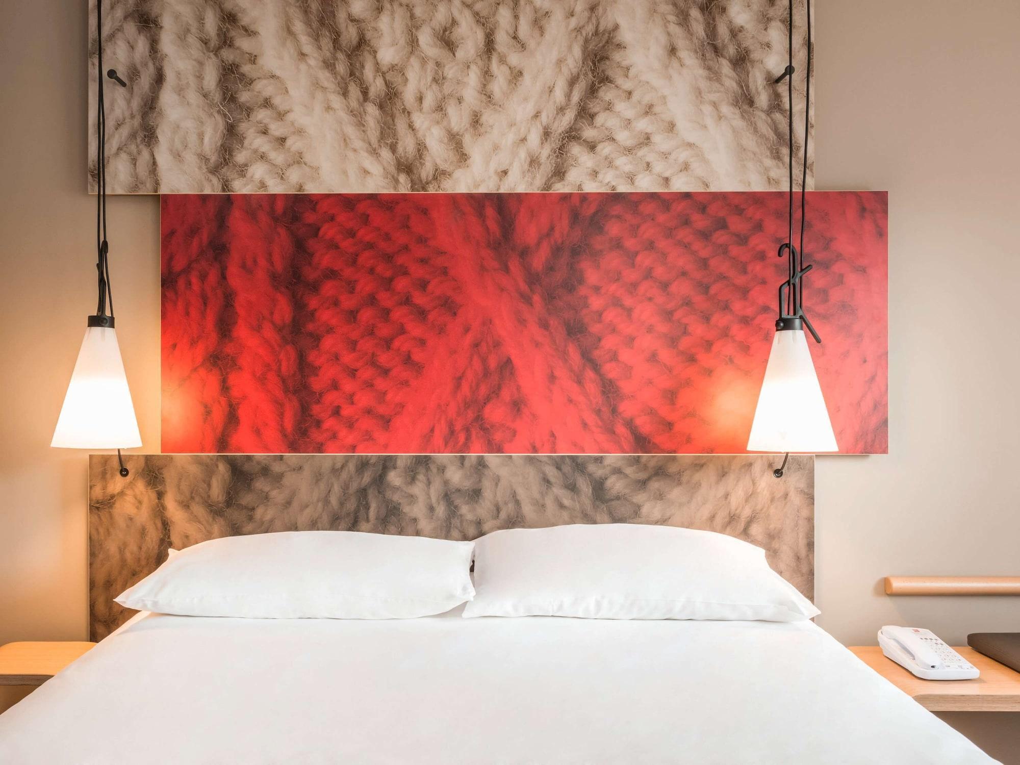 Hotel Ibis Muenchen City Ost Zewnętrze zdjęcie