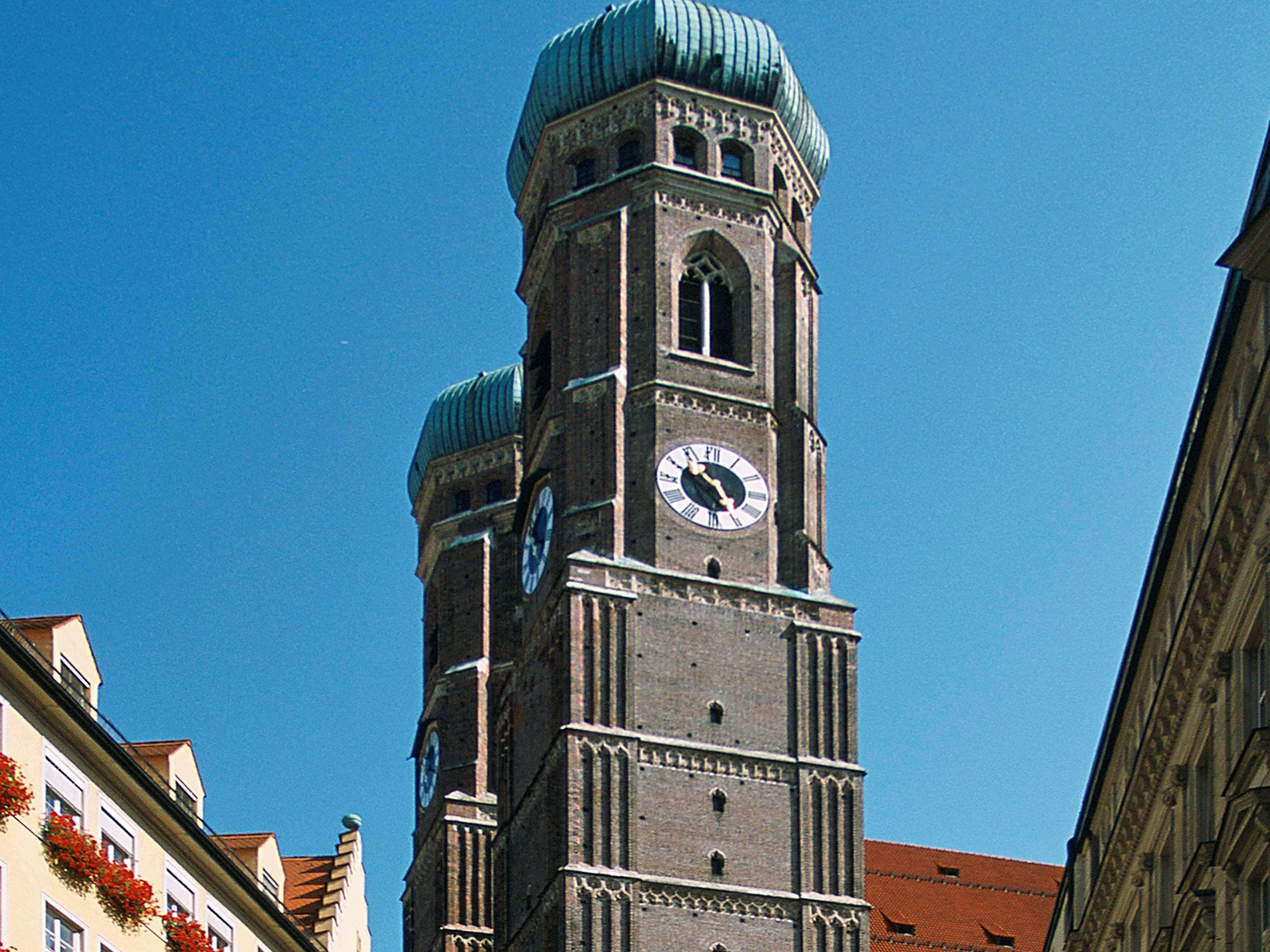 Hotel Ibis Muenchen City Ost Zewnętrze zdjęcie