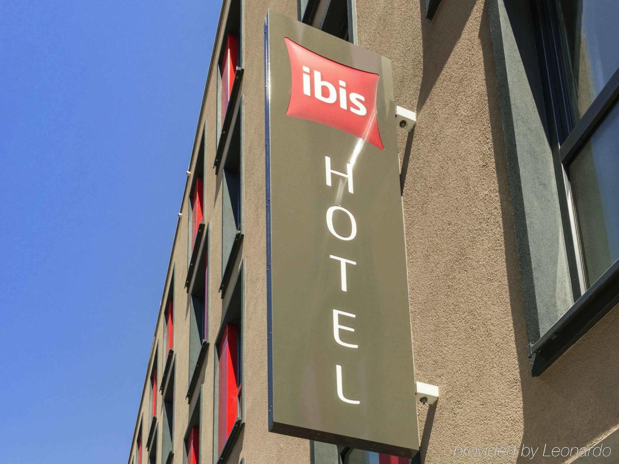 Hotel Ibis Muenchen City Ost Zewnętrze zdjęcie